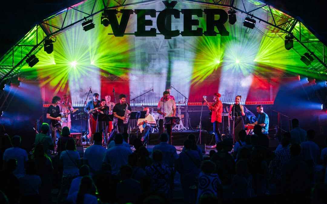 Imer Traja Brizani & Amala | Jurčkov - Večerov oder | Festival Lent | foto Blaž Črnilč | 28. 6. 2026