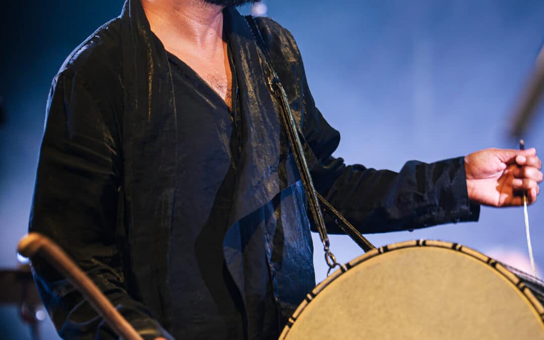 Imer Traja Brizani & Amala | Jurčkov - Večerov oder | Festival Lent | foto Blaž Črnilč | 28. 6. 2026
