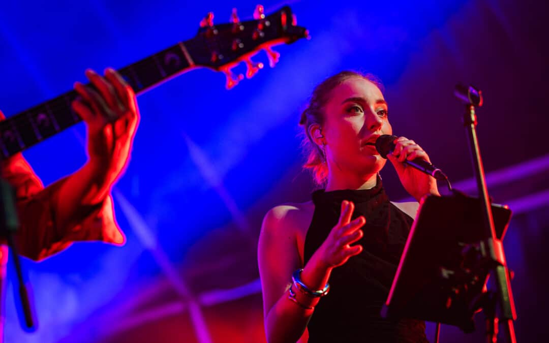Imer Traja Brizani & Amala | Jurčkov - Večerov oder | Festival Lent | foto Blaž Črnilč | 28. 6. 2026