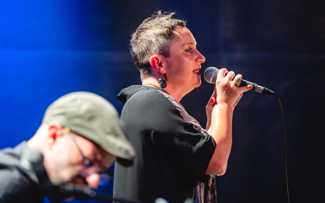 Katarina Juvančič & Dejan Lapanja | Jazz Podij | Festival Lent | foto Žan Osim | 28. 6. 2026