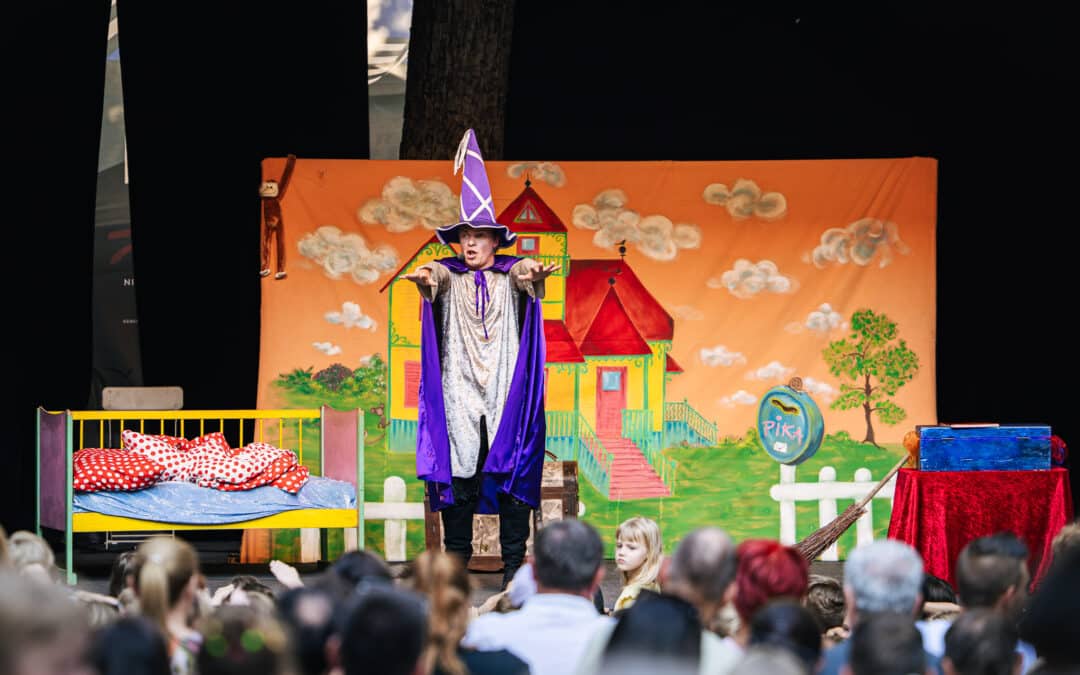 Pika gre v šolo | Otroški Lent | Festival Lent | foto Blaž Črnič | 28. 6. 2026
