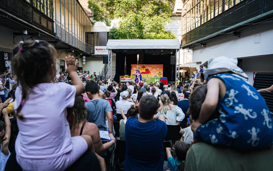 Pika gre v šolo | Otroški Lent | Festival Lent | foto Blaž Črnič | 28. 6. 2026