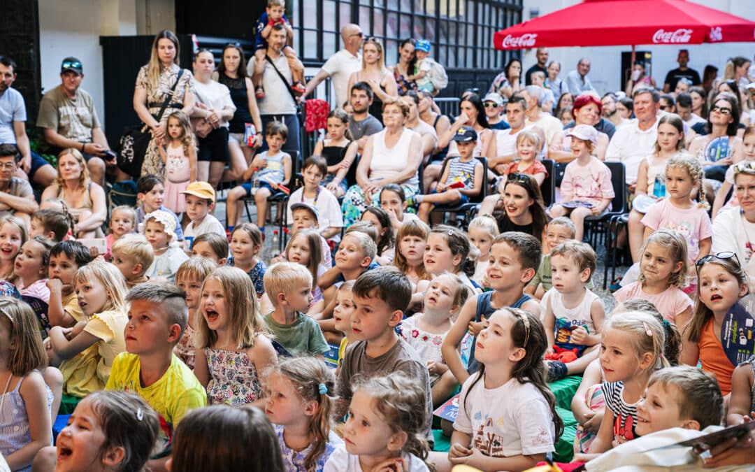 Pika gre v šolo | Otroški Lent | Festival Lent | foto Blaž Črnič | 28. 6. 2026
