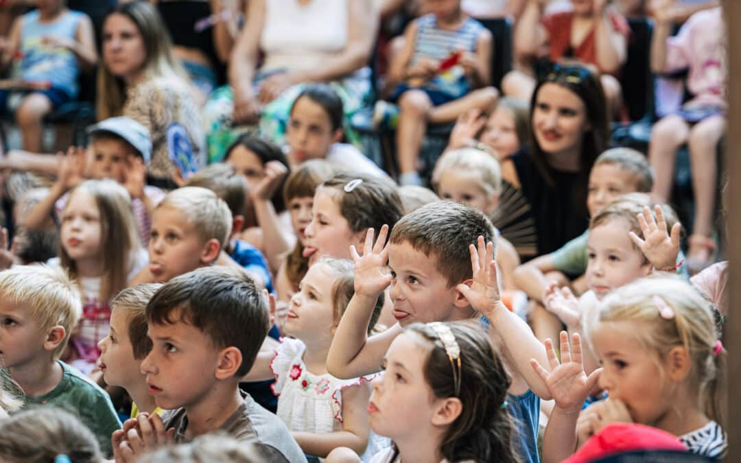 Pika gre v šolo | Otroški Lent | Festival Lent | foto Blaž Črnič | 28. 6. 2026