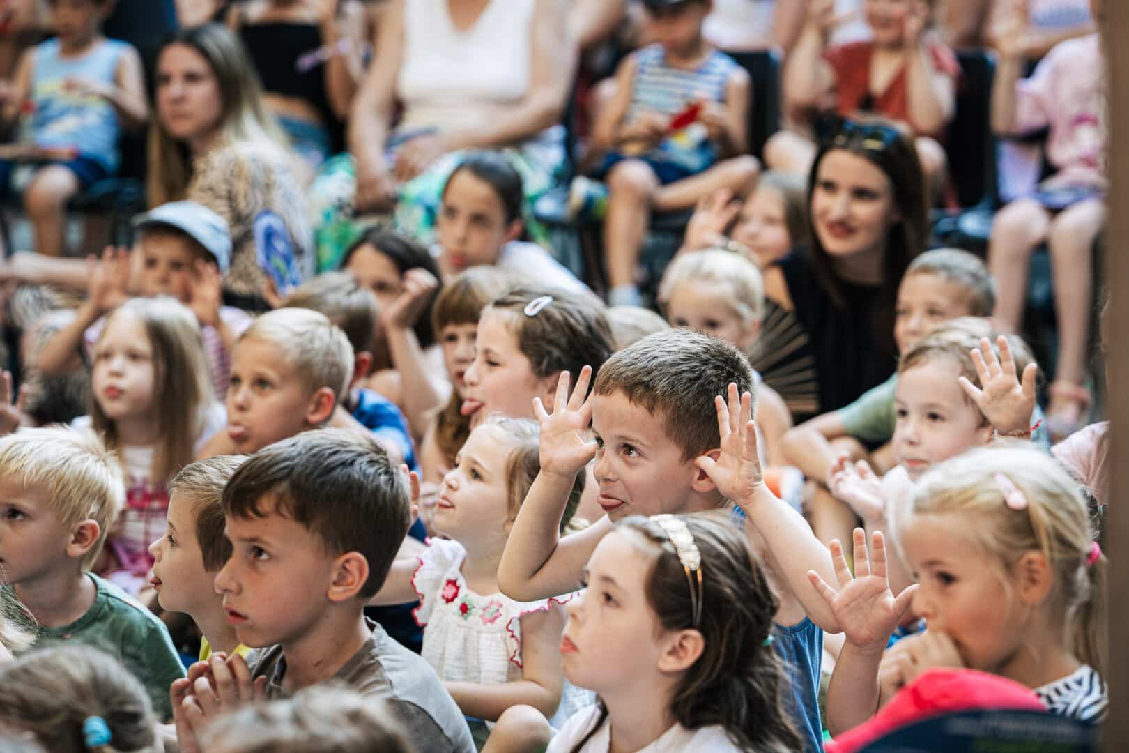 Pika gre v šolo | Otroški Lent | Festival Lent | foto Blaž Črnič | 28. 6. 2026