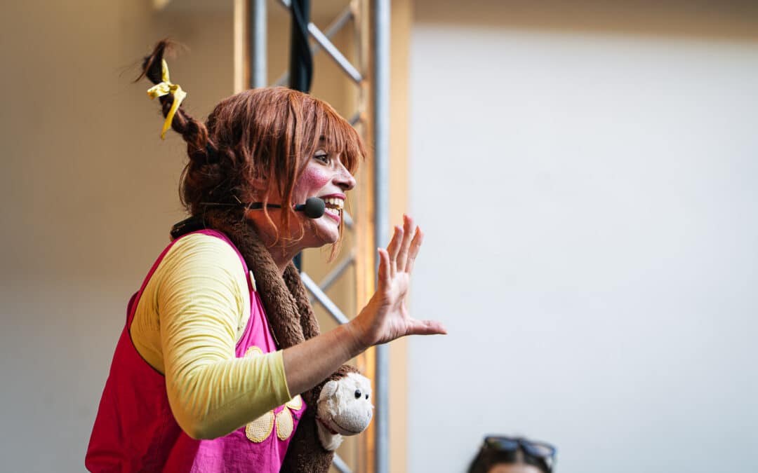 Pika gre v šolo | Otroški Lent | Festival Lent | foto Blaž Črnič | 28. 6. 2026