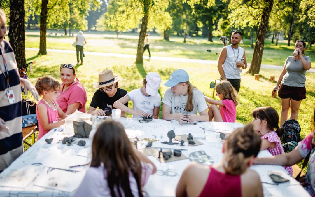 Art kamp | foto Dejan Bulut | 29. 6. 2026
