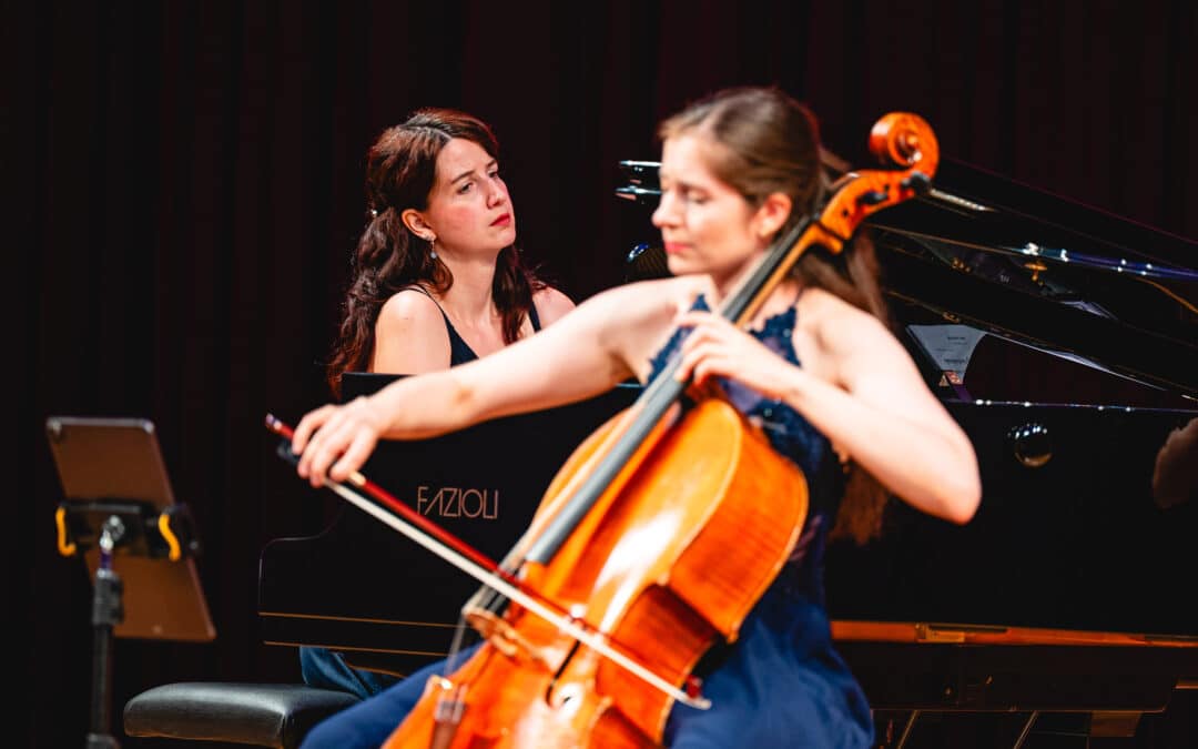 Duo Devana | Salon glasbenih umetnikov | Festival Lent | foto Žan Osim | 29. 6. 2026