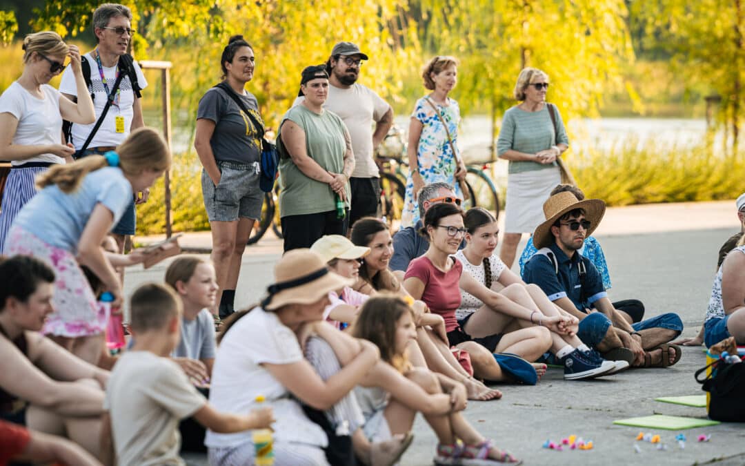 En lep dan | Ana Desetnica na Lentu | Festival Lent | foto Blaž Črnič | 29. 6. 2026