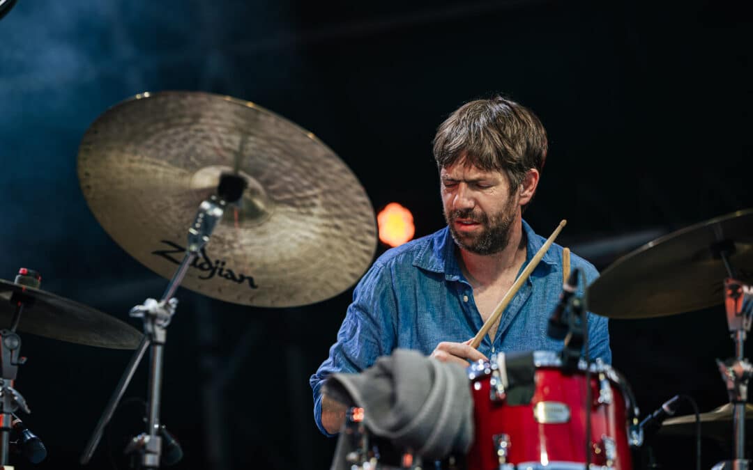 Jazz Podij: Dejan Lapanja & Gašper Peršl | Oder OTP banke | Festival Lent | foto Blaž Črnič | 29. 6. 2026