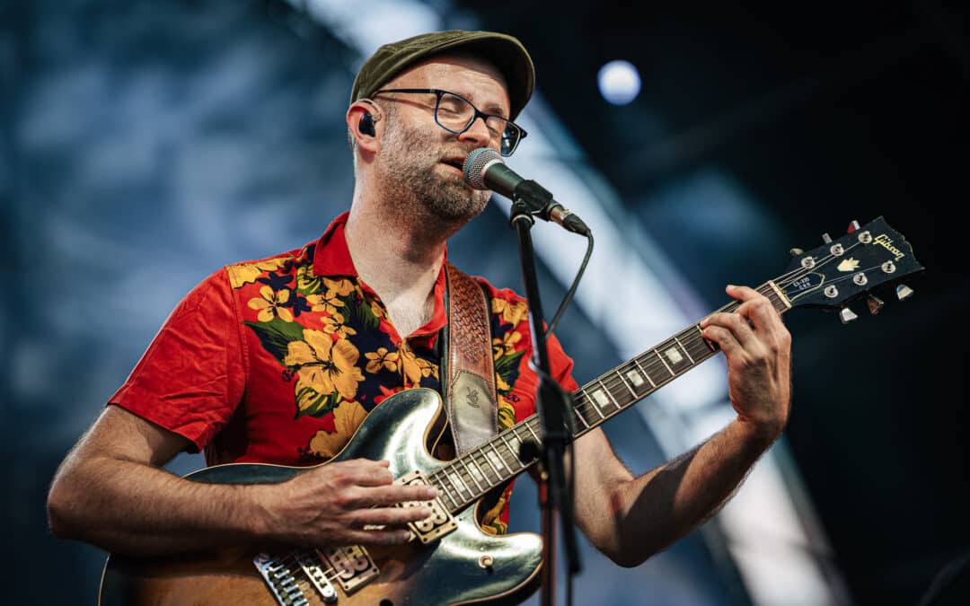 Jazz Podij: Dejan Lapanja & Gašper Peršl | Oder OTP banke | Festival Lent | foto Blaž Črnič | 29. 6. 2026