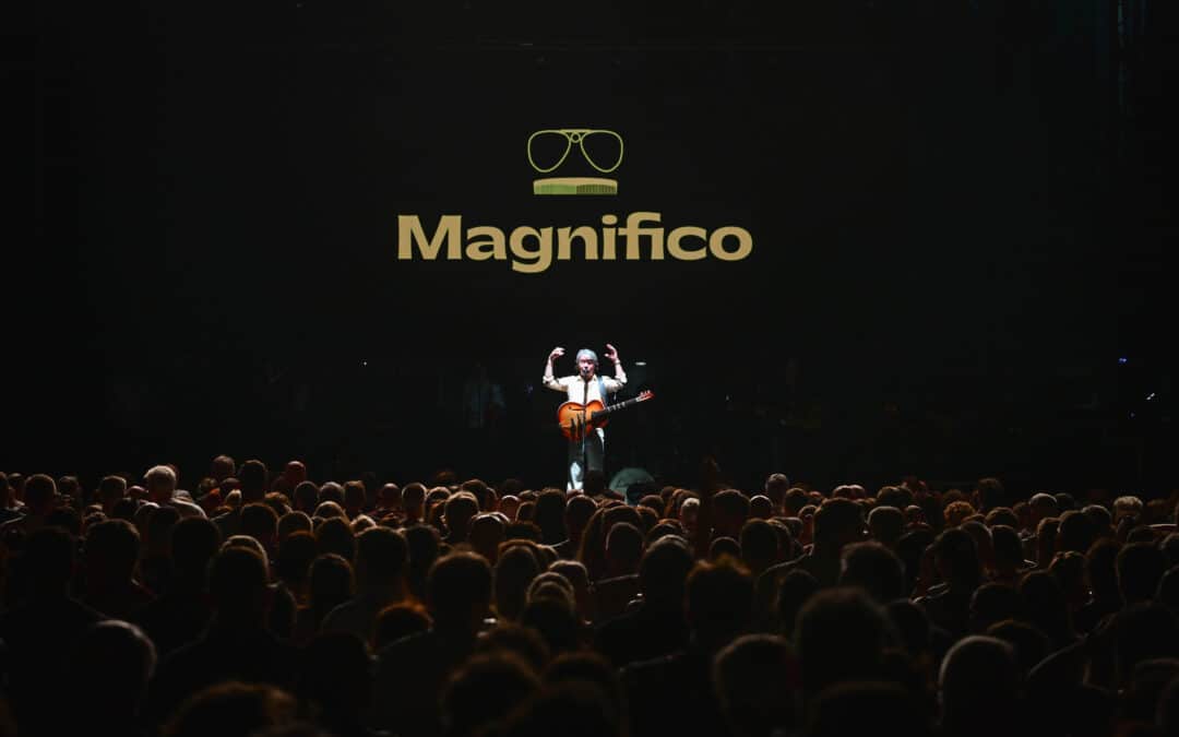 Magnifico & veliki disko šlager orkester | Glavni oder | Festival Lent | foto Marko Pigac pigac.si | 26. 6. 2026