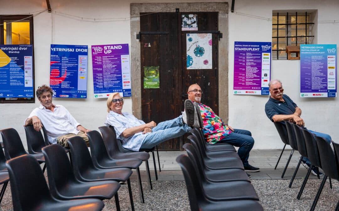 Penziči | StandUpLent| Festival Lent | foto Jure Zagoranski | 29. 6. 2026