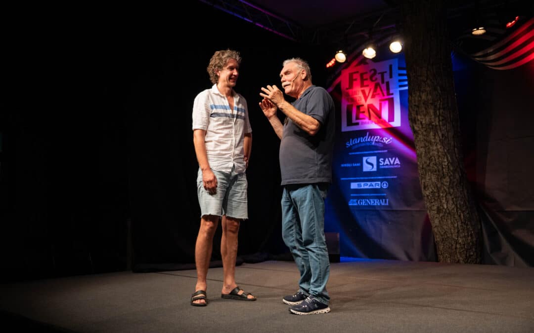 Penziči | StandUpLent| Festival Lent | foto Jure Zagoranski | 29. 6. 2026