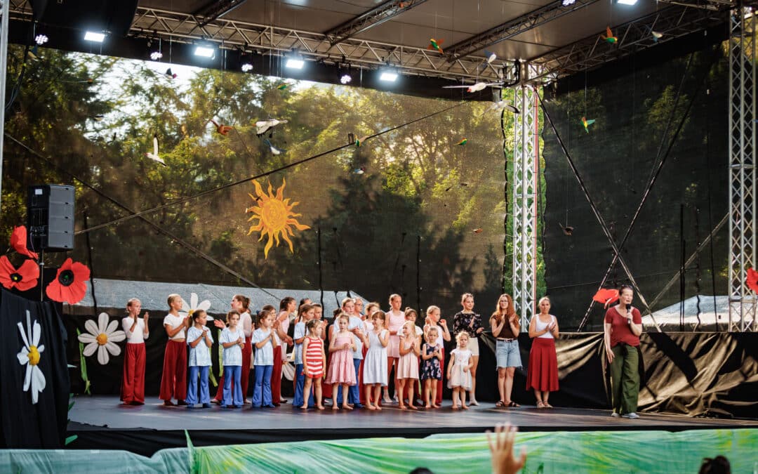 Poezija giba | Oder Triglav | Festival Lent | foto Dejan Bulut | 29. 6. 2026