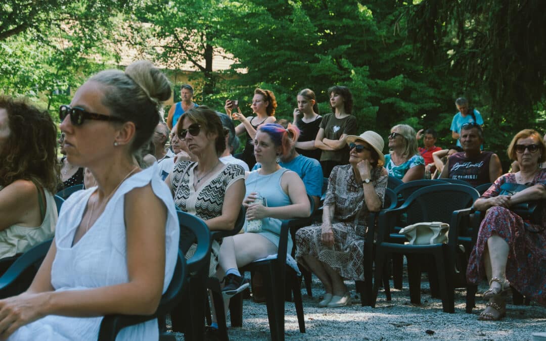 Rojeni iz kaosa | Oder Triglav | Festival Lent | foto Luka Hernet | 29. 6. 2026