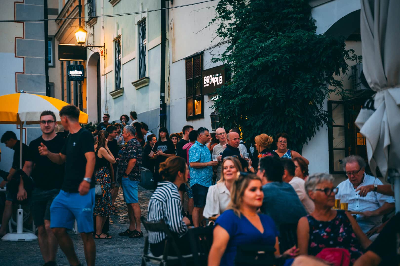 BrewPub - foto Uroš Škaper