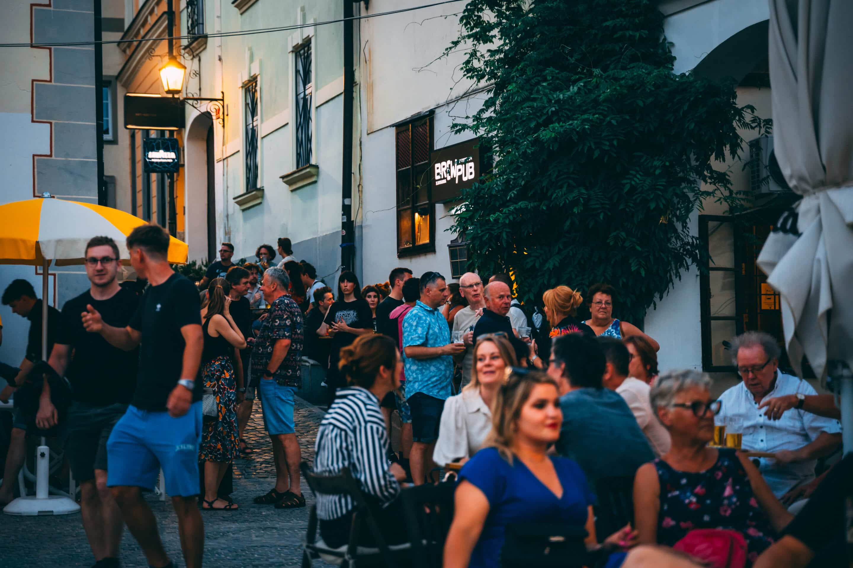 Kakšnega okusa je Festival Lent?