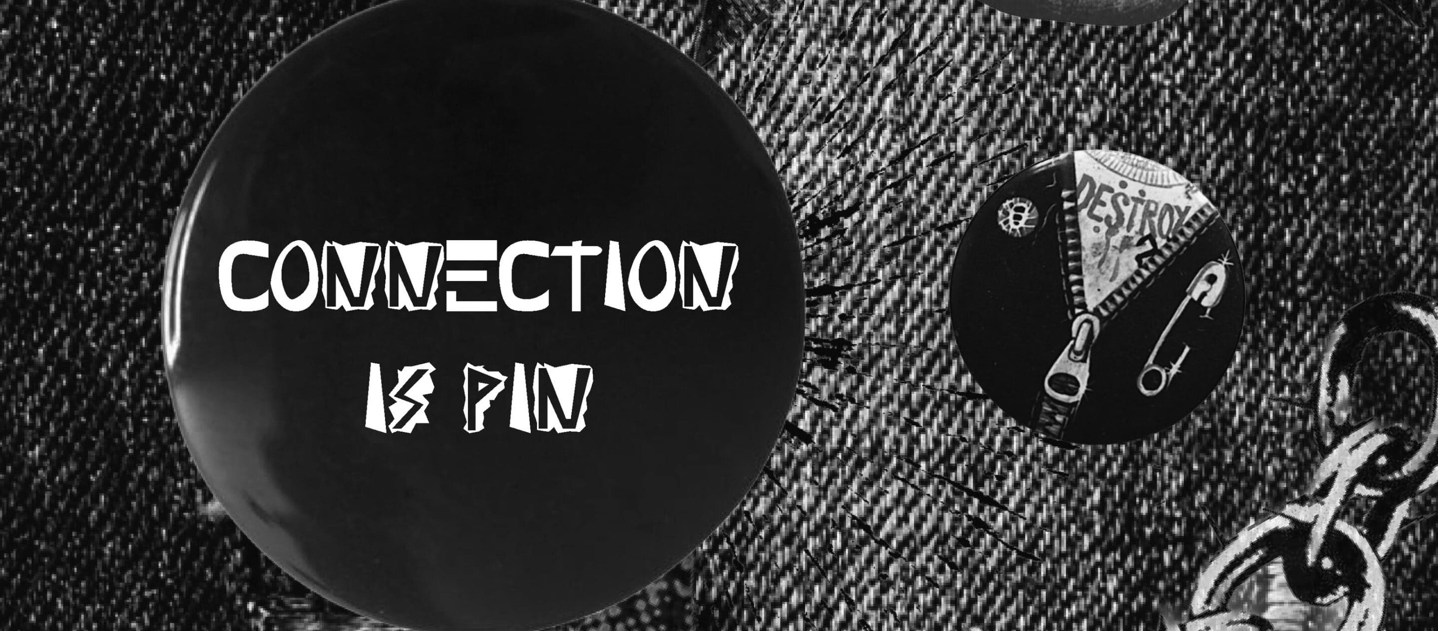 Connection is pin – razstava na sprehodu