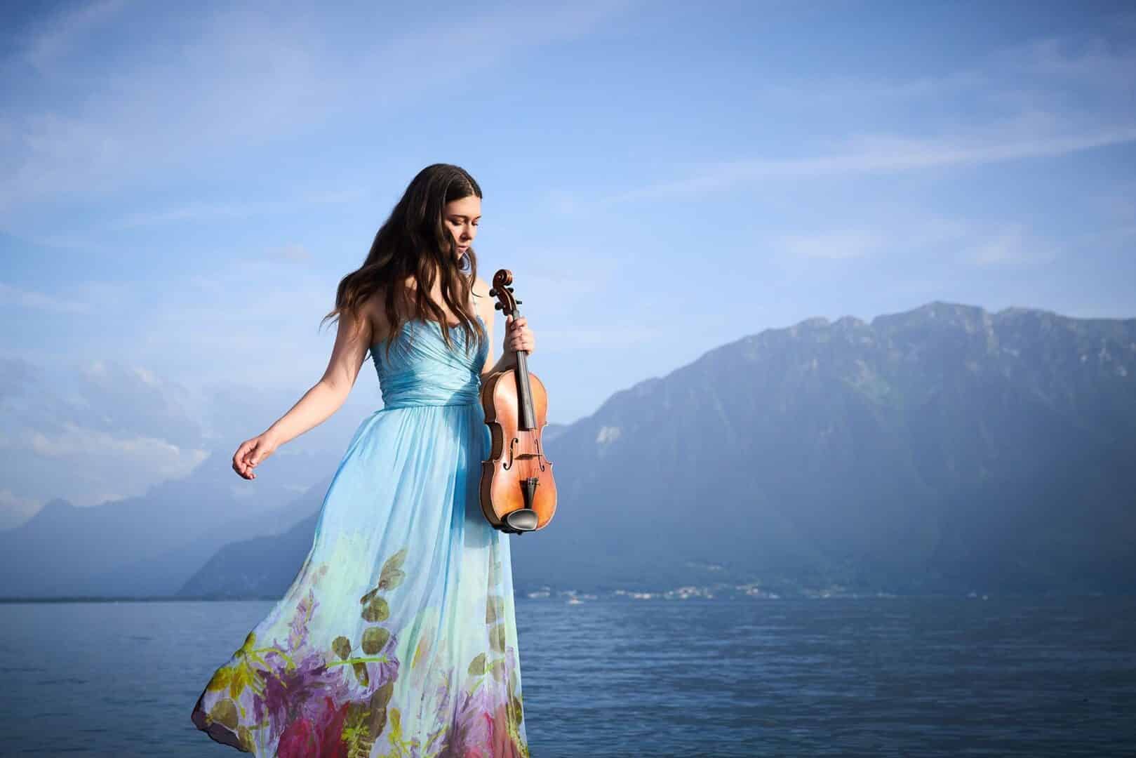 Emma Wernig - foto Kaupo Kikkas