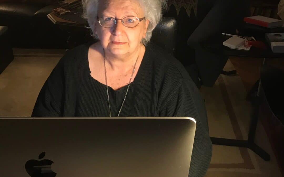 Predstavitev knjige Zoper desnico: Svetlana Slapšak