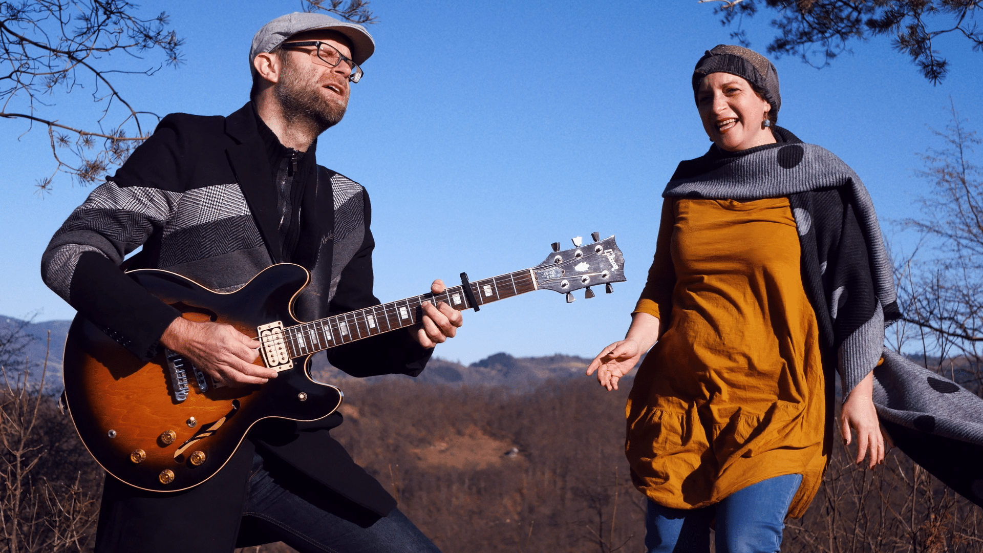 Jazz Podij_Katarina Juvančič & Dejan Lapanja - foto Dejan Lapanja