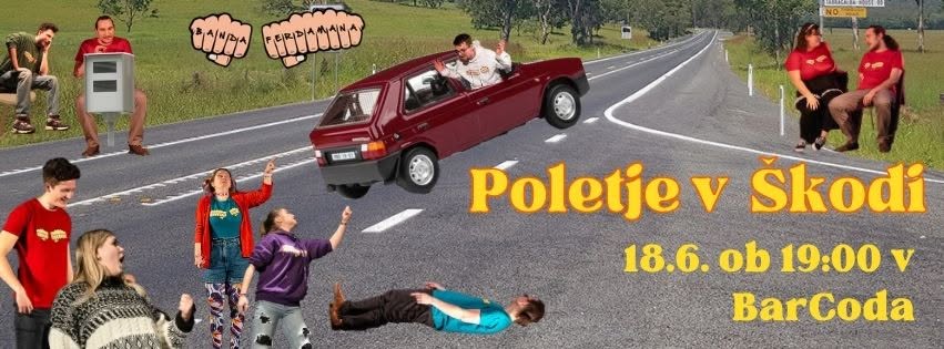Poletje v Škodi