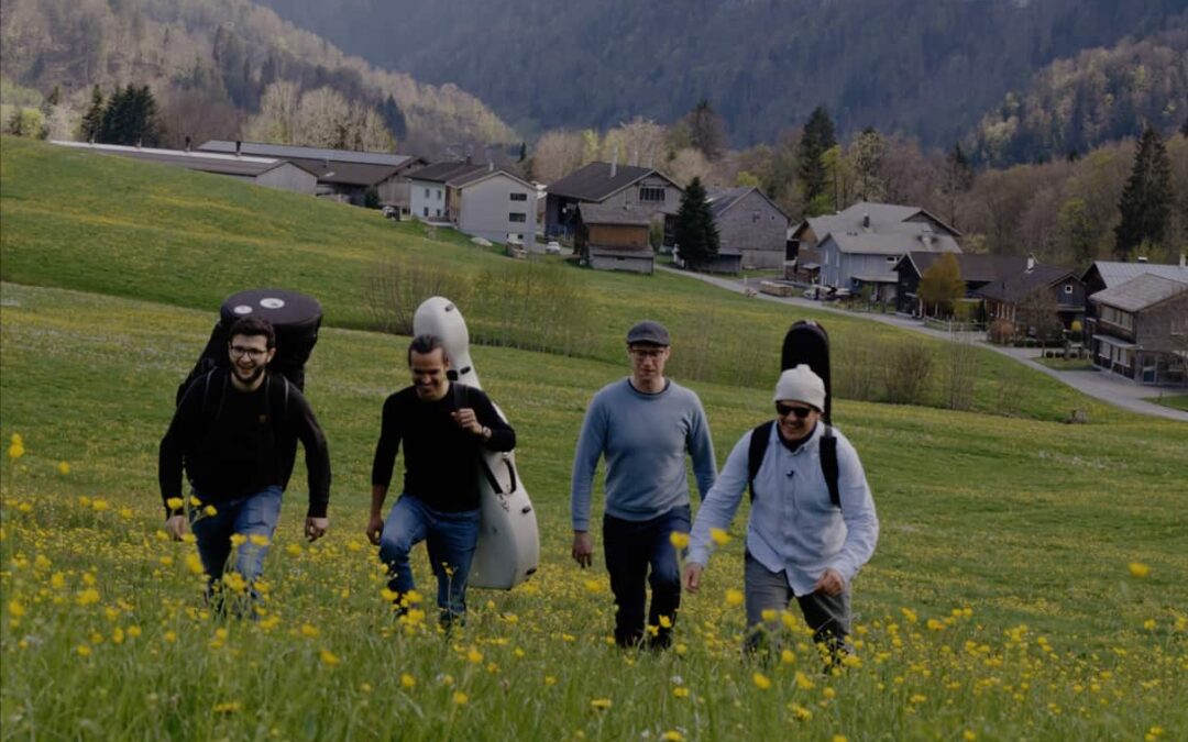 The Erlkings - foto Austrian Tourist Office; Peak Motion Films