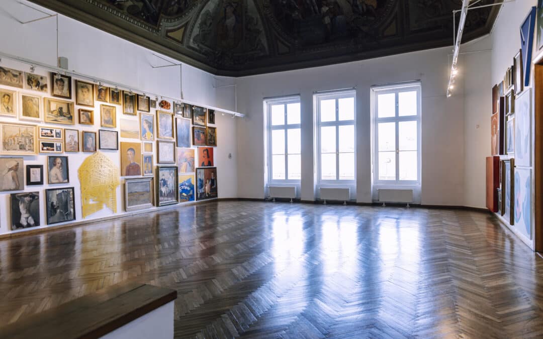 Foto: Umetnostna galerija Maribor / J. Klenovšek