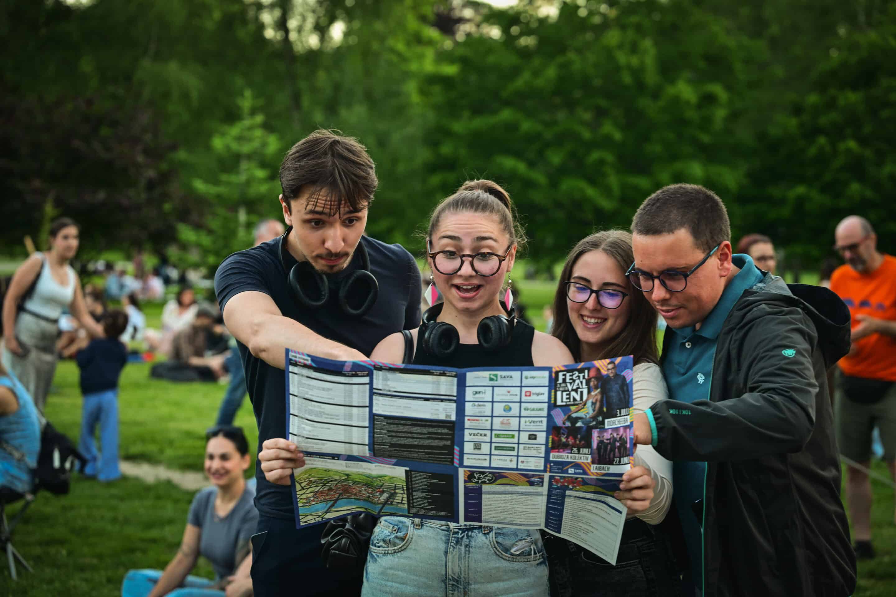 S »prstom« po »lentovidu«: koliko odrov = toliko Lenta