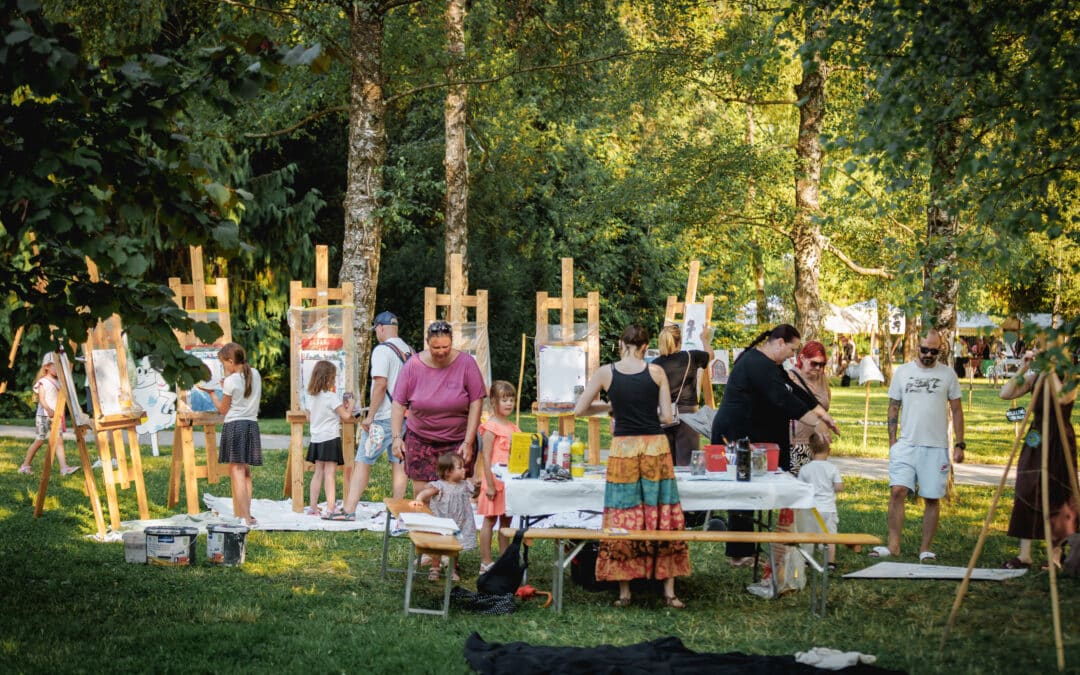 Art kamp | foto Dejan Bulut | 30. 6. 2026