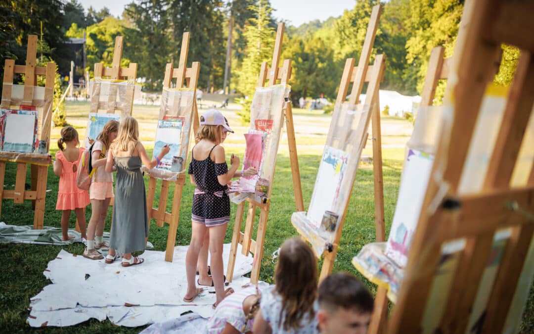 Art kamp | foto Dejan Bulut | 30. 6. 2026