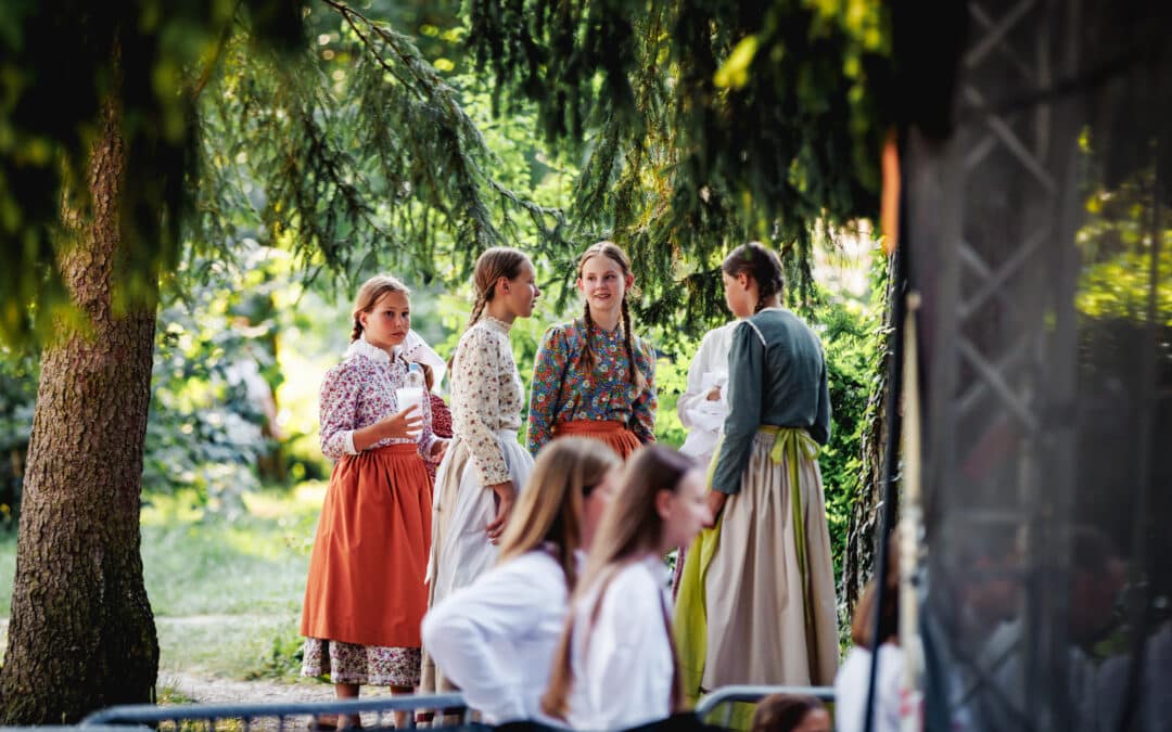 27. otroški Folkart - Slovenija | Oder Triglav | Festival Lent | foto Dejan Bulut | 30. 6. 2026