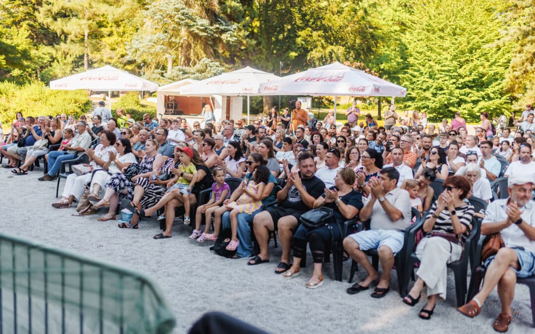 27. otroški Folkart - Slovenija | Oder Triglav | Festival Lent | foto Dejan Bulut | 30. 6. 2026