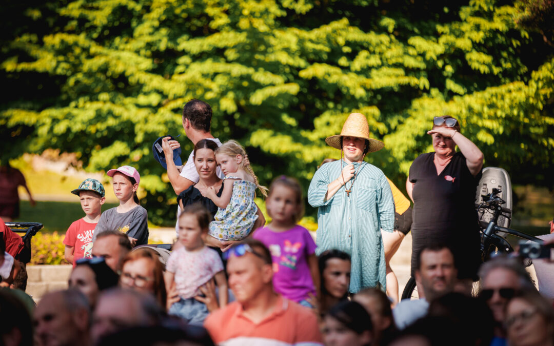 27. otroški Folkart - Slovenija | Oder Triglav | Festival Lent | foto Dejan Bulut | 30. 6. 2026