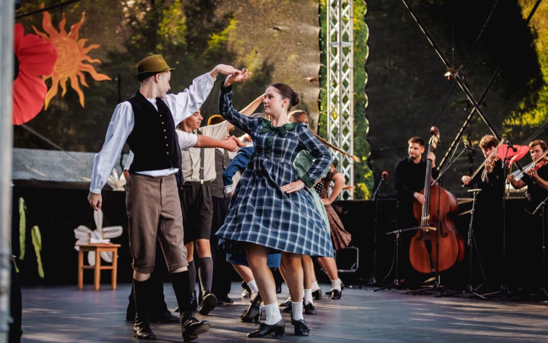27. otroški Folkart - Slovenija | Oder Triglav | Festival Lent | foto Dejan Bulut | 30. 6. 2026