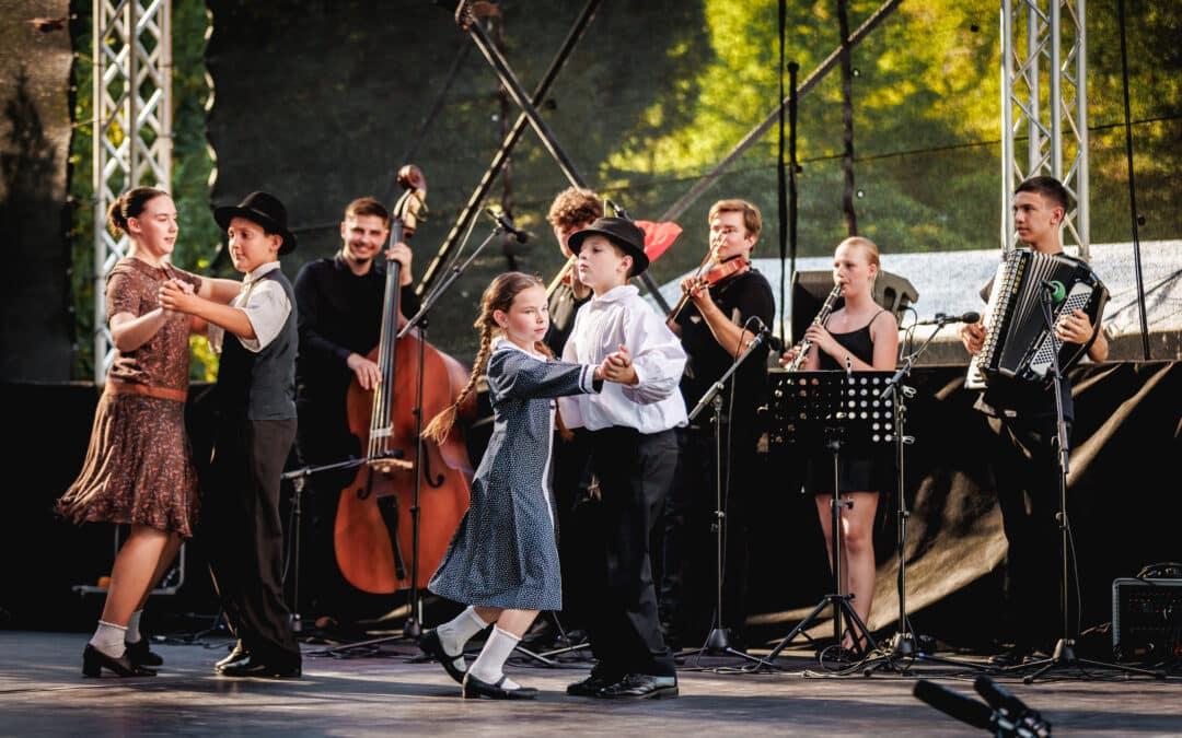 27. otroški Folkart - Slovenija | Oder Triglav | Festival Lent | foto Dejan Bulut | 30. 6. 2026