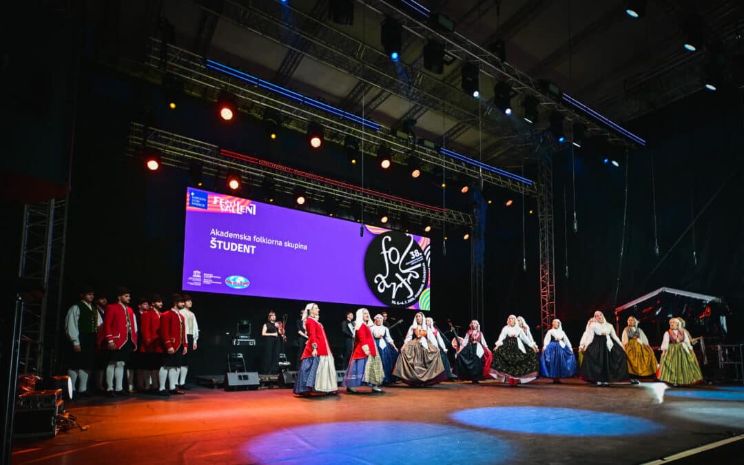 38. Folkart: Otvoritev (Slovenija) | Festival Lent | foto Marko Pigac pigac.si | 30. 6. 2026