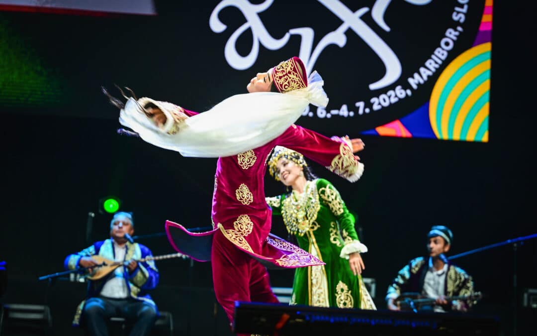 38. Folkart: Otvoritev (Uzbekistan) | Festival Lent | foto Marko Pigac pigac.si | 30. 6. 2026