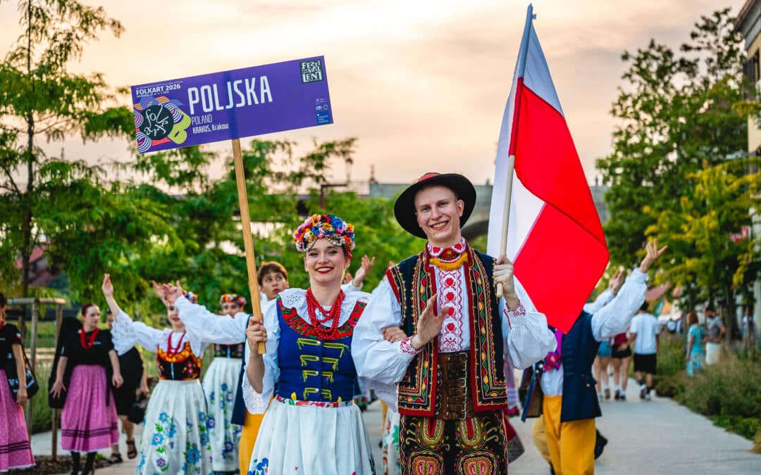 38. Folkart: Velika povorka | Festival Lent | foto Žan Osim | 30. 6. 2026
