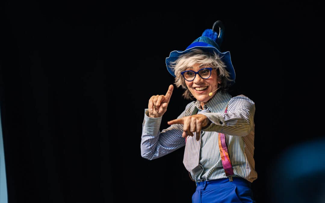 Čudežni ključ | Otroški Lent | Festival Lent | foto Blaž Črnič | 30. 6. 2026
