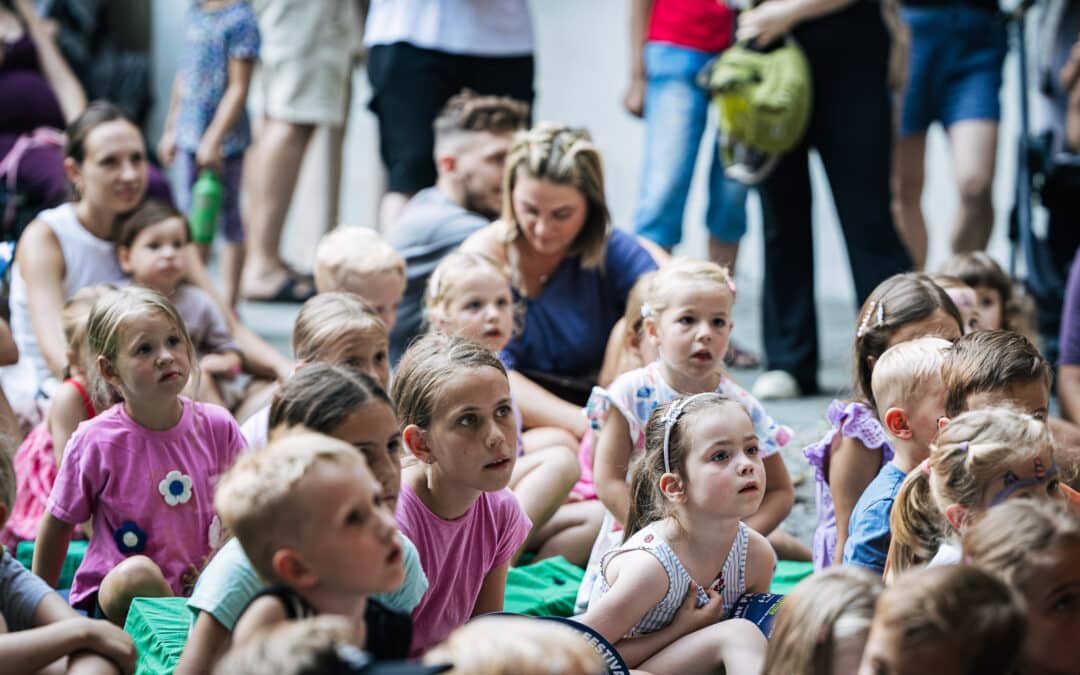 Čudežni ključ | Otroški Lent | Festival Lent | foto Blaž Črnič | 30. 6. 2026