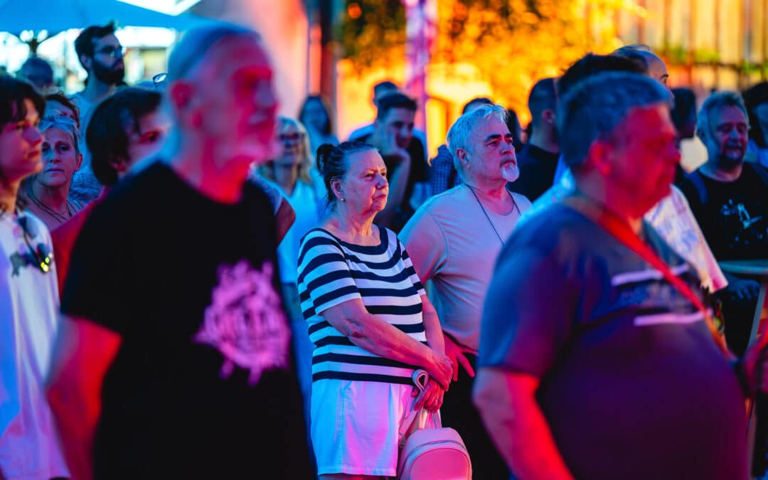 Greg Black & The Bad Notion | Oder OTP banke | Festival Lent | foto Žan Osim | 30. 6. 2026