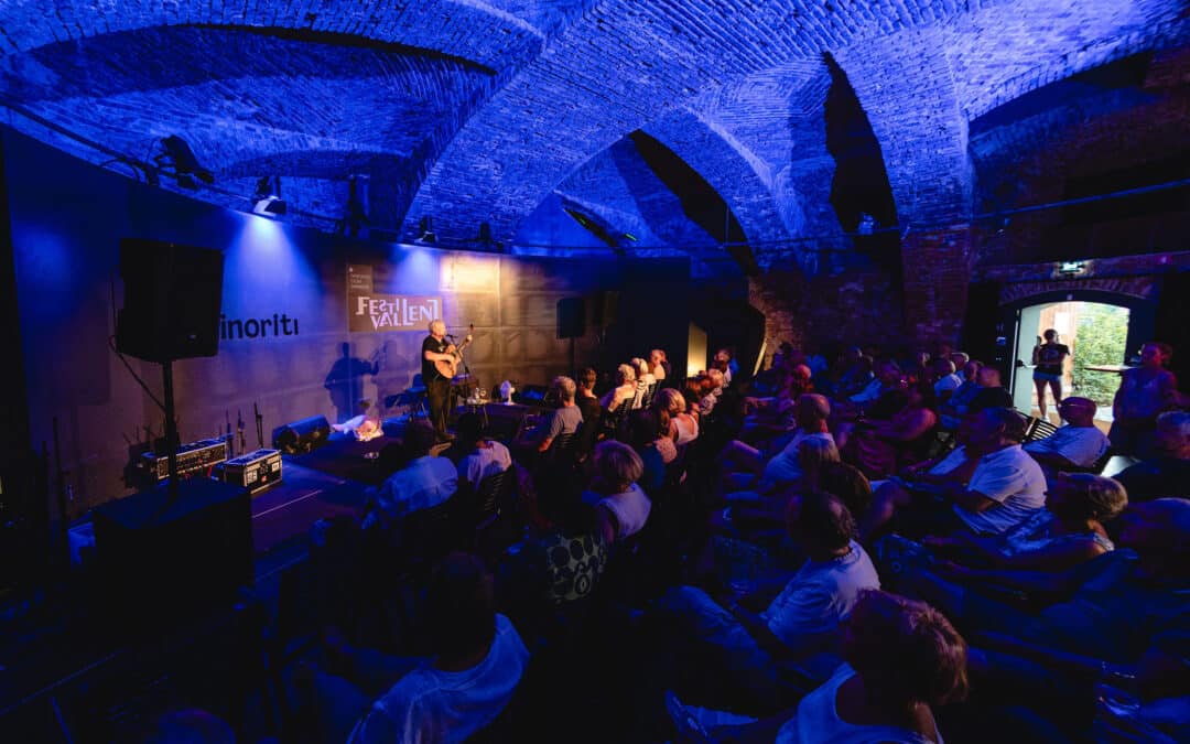 Ibrica Jusić | Sodni stolp | Festival Lent | foto Žan Osim | 30. 6. 2026