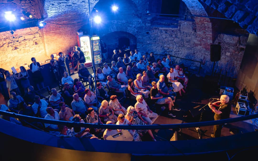 Ibrica Jusić | Sodni stolp | Festival Lent | foto Žan Osim | 30. 6. 2026