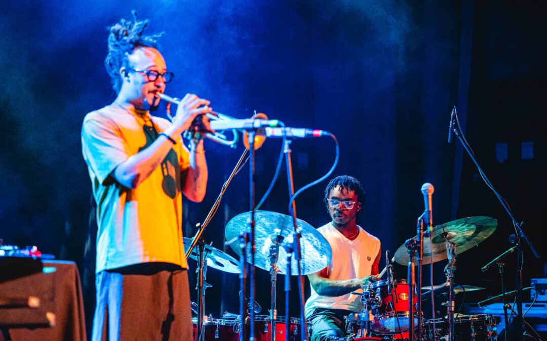 Theo Croker: Dream Manifest | JazzLent | Festival Lent | foto Žan Osim | 30. 6. 2026