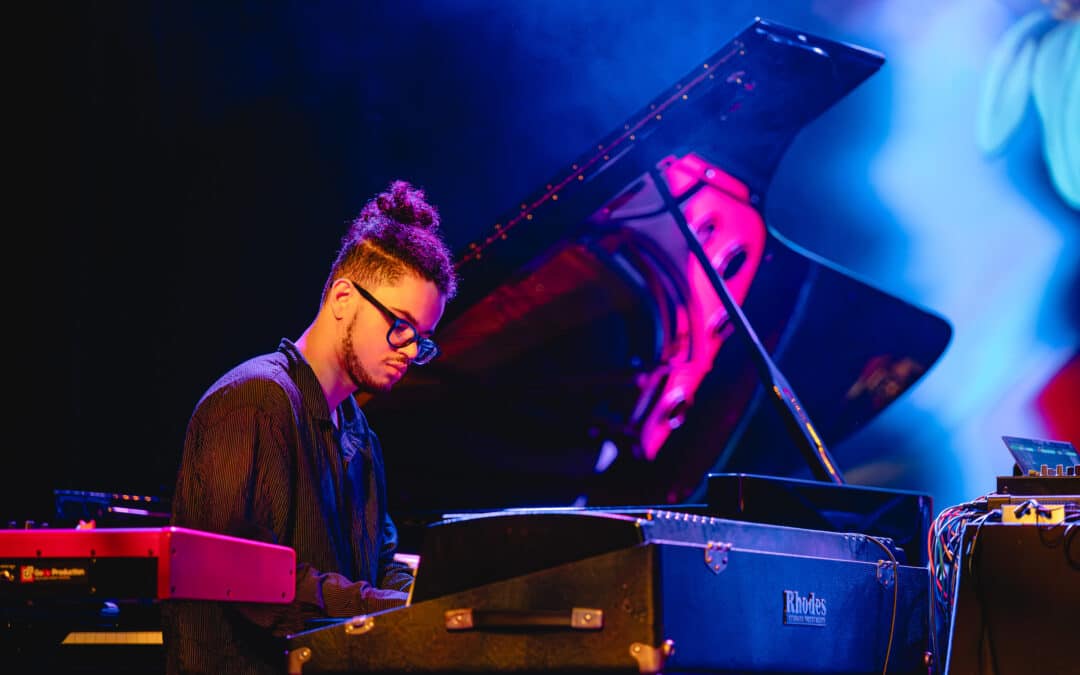 Theo Croker: Dream Manifest | JazzLent | Festival Lent | foto Žan Osim | 30. 6. 2026