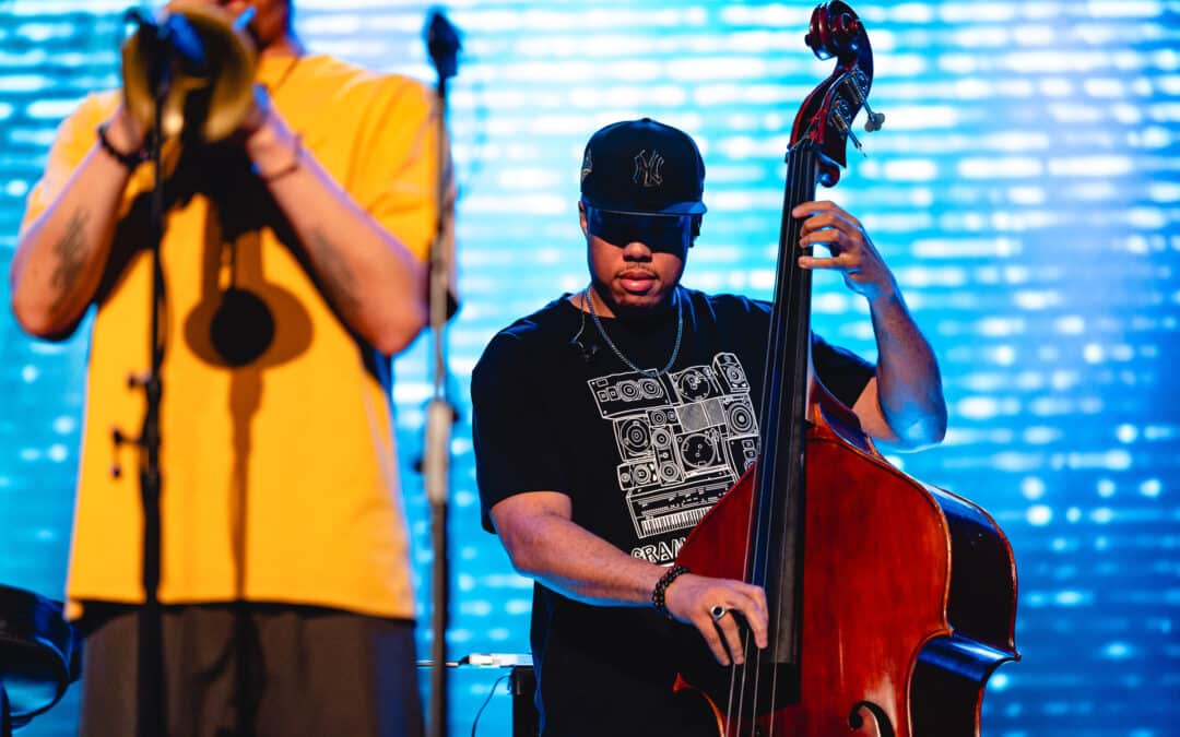 Theo Croker: Dream Manifest | JazzLent | Festival Lent | foto Žan Osim | 30. 6. 2026