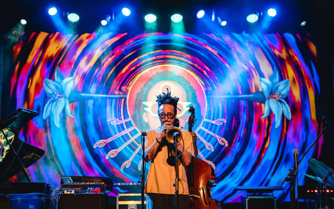 Theo Croker: Dream Manifest | JazzLent | Festival Lent | foto Žan Osim | 30. 6. 2026