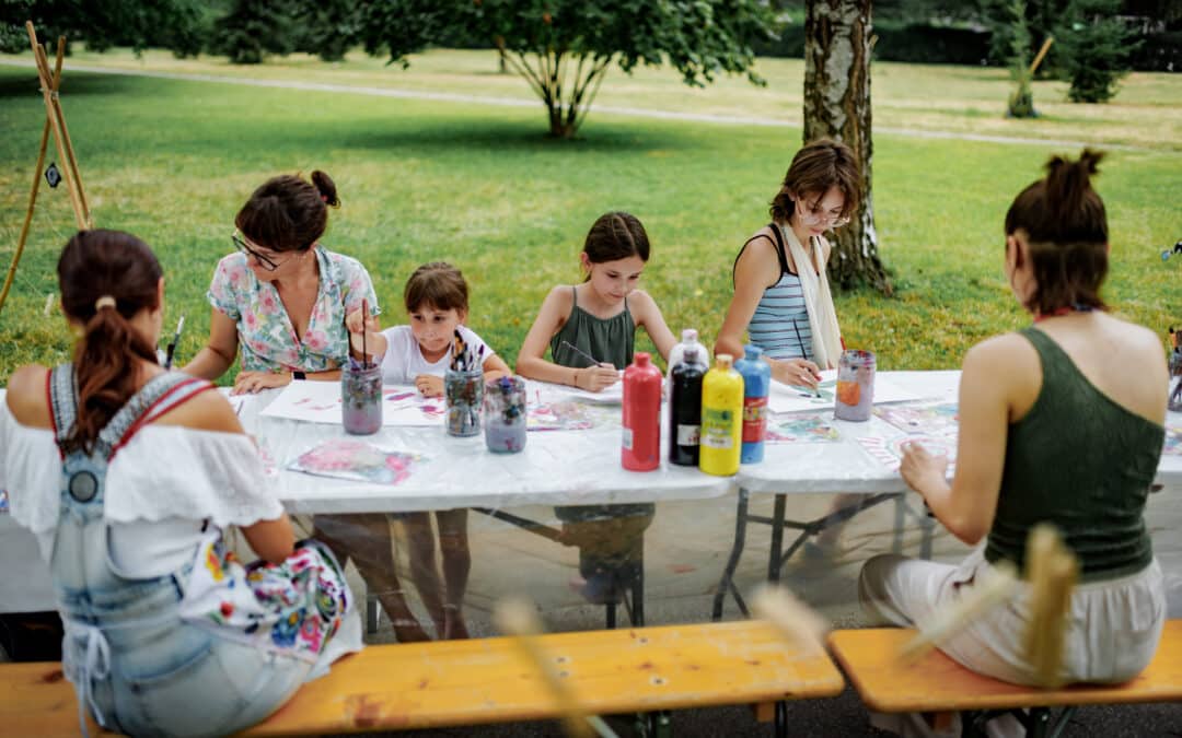 Art kamp | foto Dejan Bulut | 1. 7. 2026
